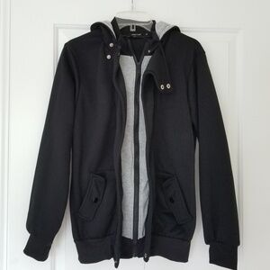 Christian Hiend Double Layered Style Jacket